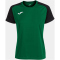 JOMA Academy IV Trainingsshirt Kinder 451 - grün/schwarz 164