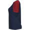 JOMA Academy IV Trainingsshirt Kinder 336 - marineblau/rot 152