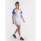 JOMA Academy IV Trainingsshirt Kinder 207 - weiß/royalblau 164