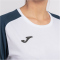 JOMA Academy IV Trainingsshirt Kinder 203 - weiß/marineblau 164