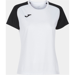 JOMA Academy IV Trainingsshirt Kinder 201 - weiß/schwarz 164
