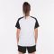 JOMA Academy IV Trainingsshirt Kinder 201 - weiß/schwarz 164