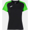 JOMA Academy IV Trainingsshirt Kinder 117 - schwarz/neongrün 152
