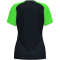JOMA Academy IV Trainingsshirt Kinder 117 - schwarz/neongrün 152