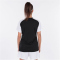 JOMA Academy IV Trainingsshirt Kinder 102 - schwarz/weiß 164