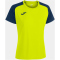 JOMA Academy IV Trainingsshirt Kinder 063 - neongelb 164