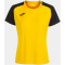 JOMA Academy IV Trainingsshirt 901 - gelb/schwarz S