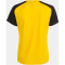 JOMA Academy IV Trainingsshirt 901 - gelb/schwarz S
