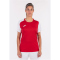 JOMA Academy IV Trainingsshirt 602 - rot/weiß S