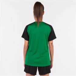 JOMA Academy IV Trainingsshirt 451 - grün/schwarz S
