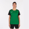 JOMA Academy IV Trainingsshirt 451 - grün/schwarz S