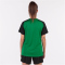 JOMA Academy IV Trainingsshirt 451 - grün/schwarz S