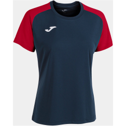 JOMA Academy IV Trainingsshirt 336 - marineblau/rot S