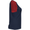 JOMA Academy IV Trainingsshirt 336 - marineblau/rot S
