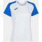 JOMA Academy IV Trainingsshirt 207 - weiß/royalblau S