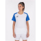 JOMA Academy IV Trainingsshirt 207 - weiß/royalblau S