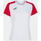 JOMA Academy IV Trainingsshirt 206 - weiß/rot S
