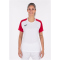 JOMA Academy IV Trainingsshirt 206 - weiß/rot S