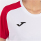 JOMA Academy IV Trainingsshirt 206 - weiß/rot S