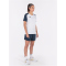 JOMA Academy IV Trainingsshirt 203 - weiß/marineblau S