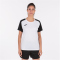 JOMA Academy IV Trainingsshirt 201 - weiß/schwarz S