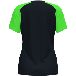 JOMA Academy IV Trainingsshirt 117 - schwarz/neongrün S