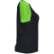 JOMA Academy IV Trainingsshirt 117 - schwarz/neongrün S