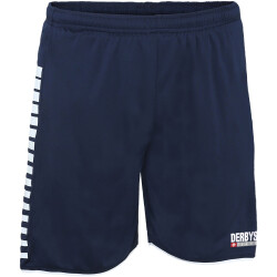 DERBYSTAR Hyper Shorts Herren navy/weiß 3XL
