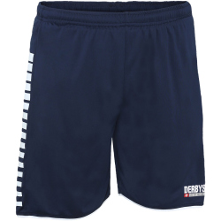 DERBYSTAR Hyper Shorts Herren navy/weiß S