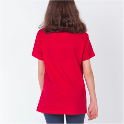 JOMA Desert T-Shirt Damen 600 - rot S