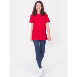 JOMA Desert T-Shirt Damen 600 - rot S