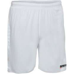 DERBYSTAR Hyper Shorts Kinder weiß/weiß 116