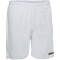 DERBYSTAR Hyper Shorts Kinder weiß/weiß 116