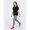 JOMA Desert T-Shirt Damen 100 - schwarz S