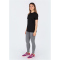 JOMA Desert T-Shirt Damen 100 - schwarz M