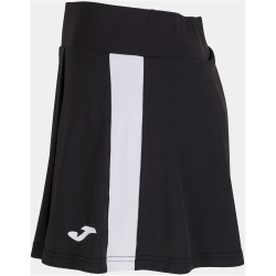 JOMA Torneo III Tennisrock Damen 102 - schwarz/weiß XL