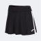 JOMA Torneo III Tennisrock Damen 102 - schwarz/weiß XL