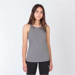 JOMA Oasis Tanktop Mädchen 280 - grau 152