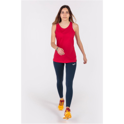 JOMA Oasis Tanktop Damen 600 - rot S