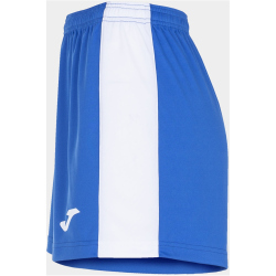 JOMA Maxi Shorts Mädchen 702 - royalblau/weiß 128/140