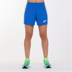 JOMA Maxi Shorts Mädchen 702 - royalblau/weiß 164