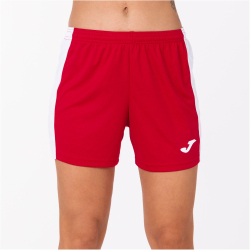 JOMA Maxi Shorts Mädchen 602 - rot/weiß 128/140