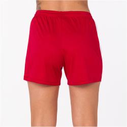 JOMA Maxi Shorts Mädchen 602 - rot/weiß 128/140