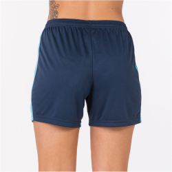 JOMA Maxi Shorts Mädchen 342 - marineblau/türkis 152