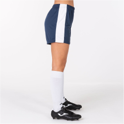 JOMA Maxi Shorts Mädchen 332 - marineblau/weiß 164