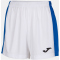 JOMA Maxi Shorts Mädchen 207 - weiß/royalblau 152