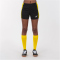 JOMA Maxi Shorts Mädchen 109 - schwarz/gelb 128/140