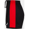 JOMA Maxi Shorts Mädchen 106 - schwarz/rot 128/140