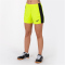 JOMA Maxi Shorts Mädchen 061 - fluorgelb/schwarz 152
