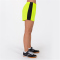 JOMA Maxi Shorts Mädchen 061 - fluorgelb/schwarz 152